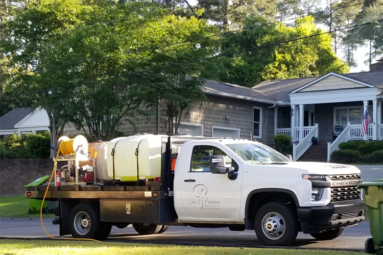 Organic Plant Health Care Specialists